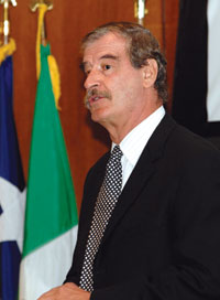 Vicente Fox