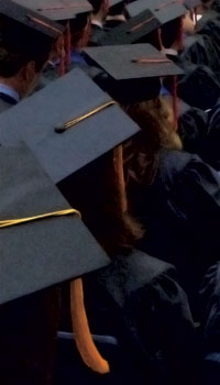 UTSA Graduates