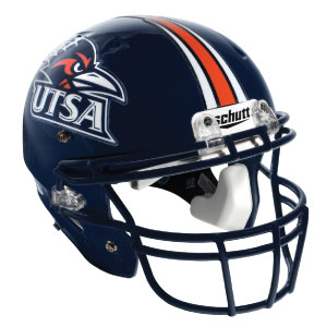 football helmet