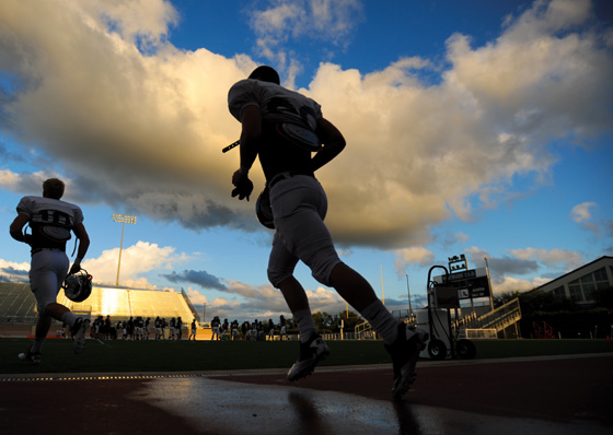 Photos by Mark Sobhani