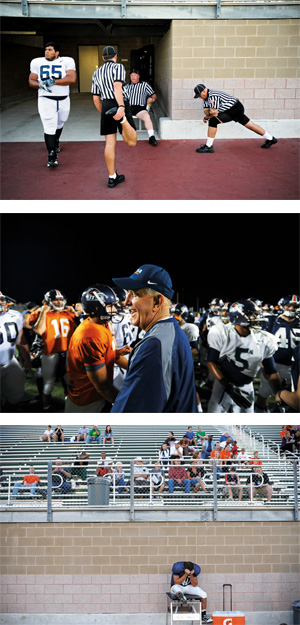 Football Practice