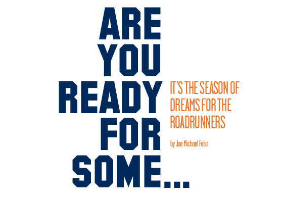 Are You Ready For Some...