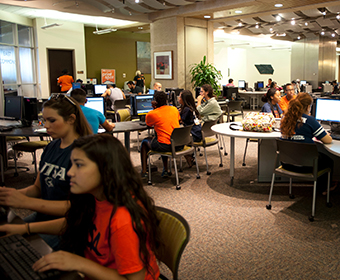 Survey to gauge UTSA student’s technology experience