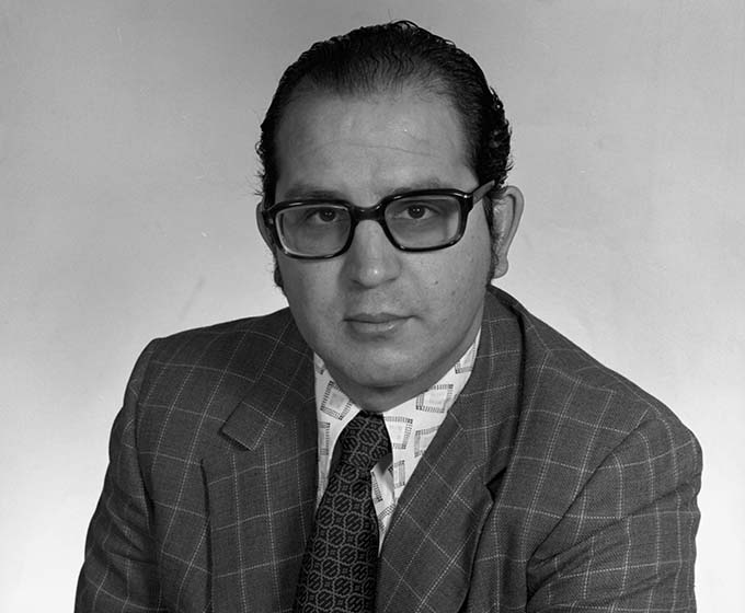 In memoriam: UTSA founding faculty and professor emeritus Paul H. Rodríguez dies at age 81