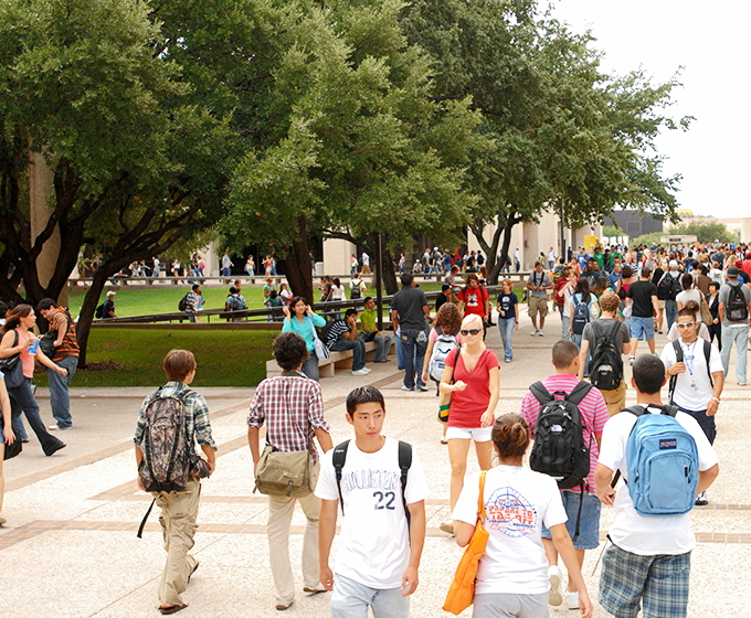 UTSA provides update on campus expressive activities
