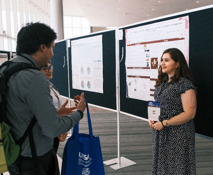 UTSA supports research innovation at 2nd annual AIM Health R&D Summit