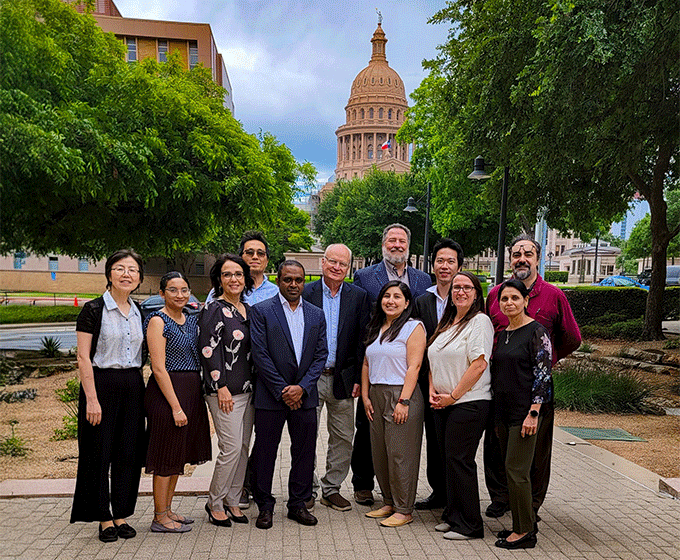Texas Demographic Conference offers glimpse of state’s future population