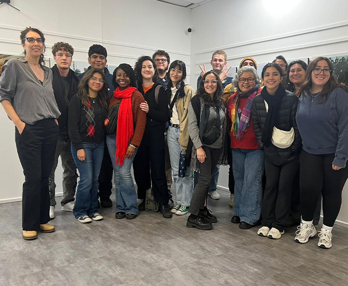Record number of 'Runners receive Gilman Scholarship to study abroad