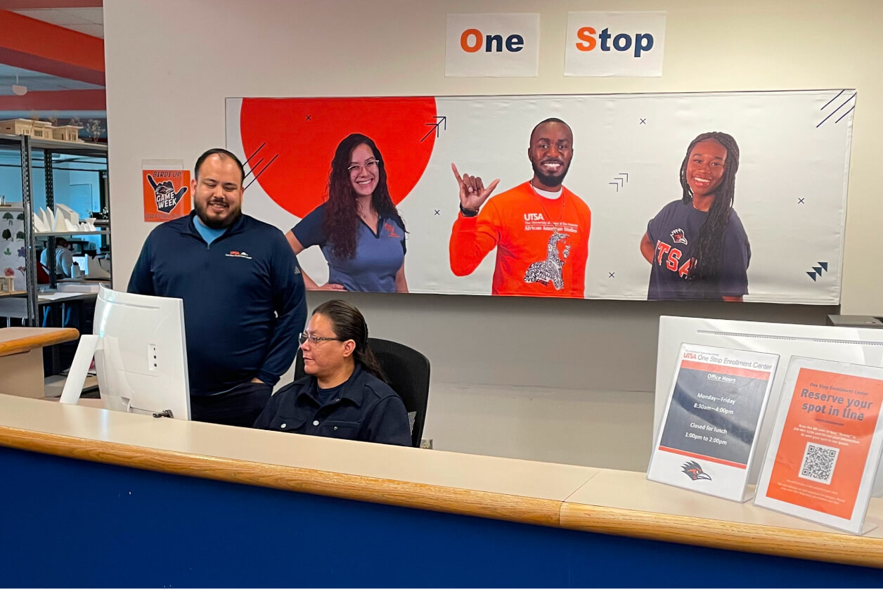 One Stop Enrollment