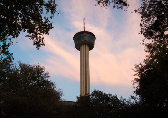 The Tower of Americas