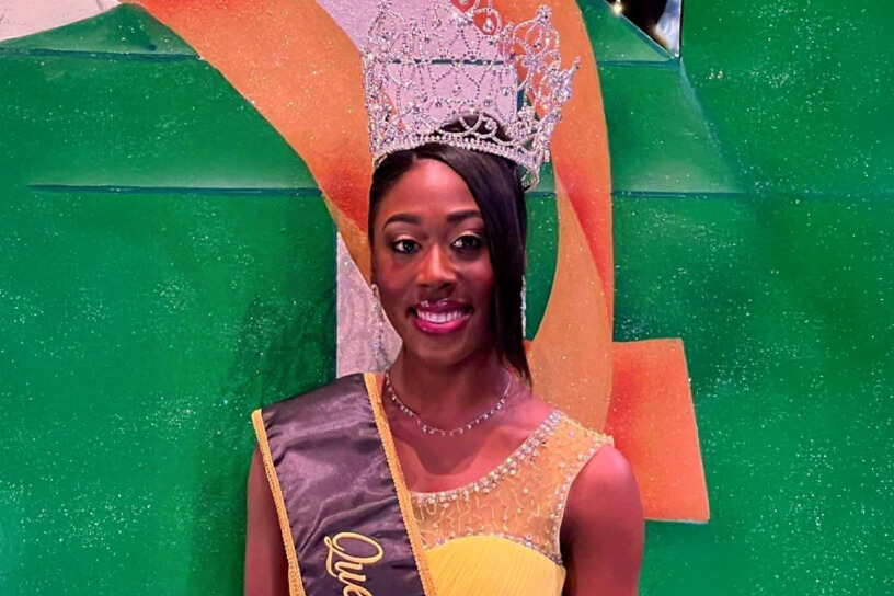 Queen of Soul 2024, London Nikol Keiler, UTSA Sophomore, Biology