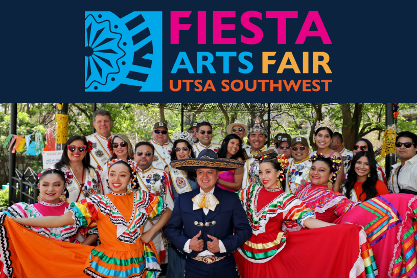 UTSA Fiesta Arts Fair 2024