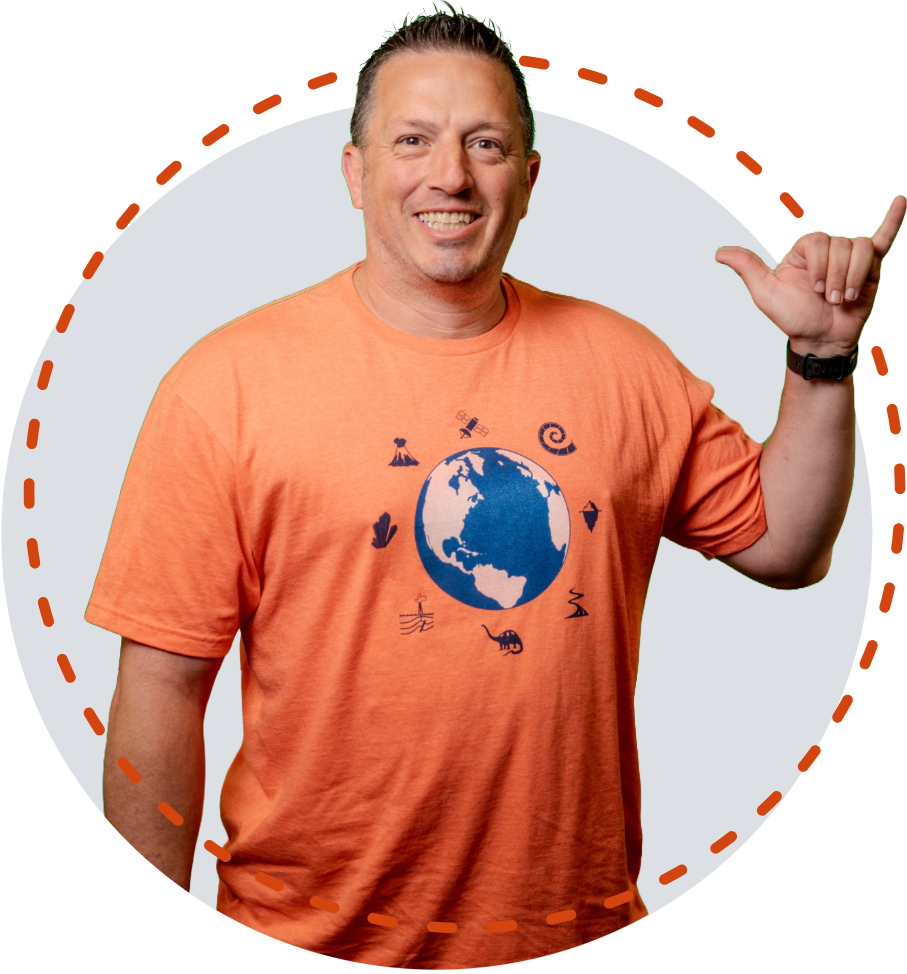 UTSA student spotlight James Landolfi