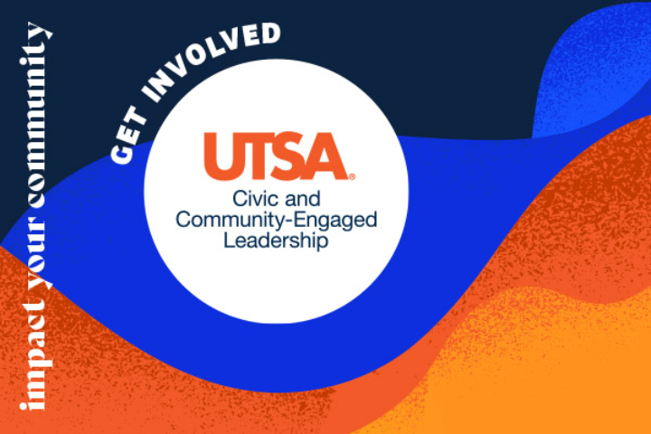 Get Involved: UTSA Civic and Community-Engaged Learning