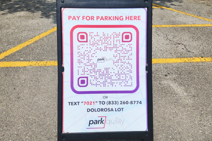 Dolorosa Street near Dolorosa Lot