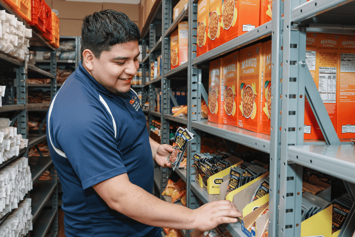 Roadrunner Pantry