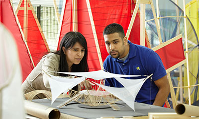 College of Architecture, Construction and Planning