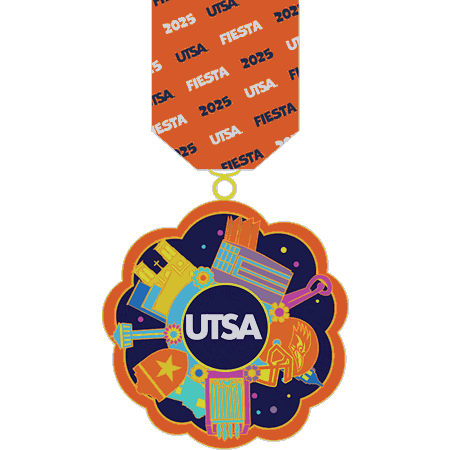 Official University Medal