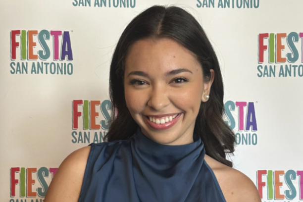 Miss Fiesta 2026, Julia Enriquez, UT San Antonio Senior, Politics and Law