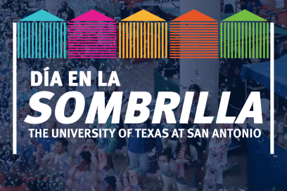 UT San Antonio Día en la Sombrilla