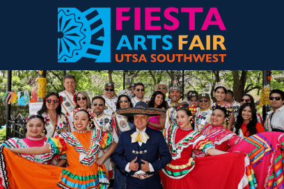 UT San Antonio Fiesta Arts Fair 2025