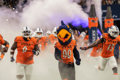 UTSA Spring Football Game