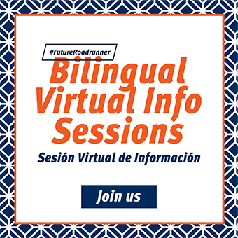 Bilingual Virtual Information Session