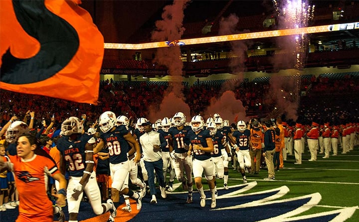 Athletics at UTSA