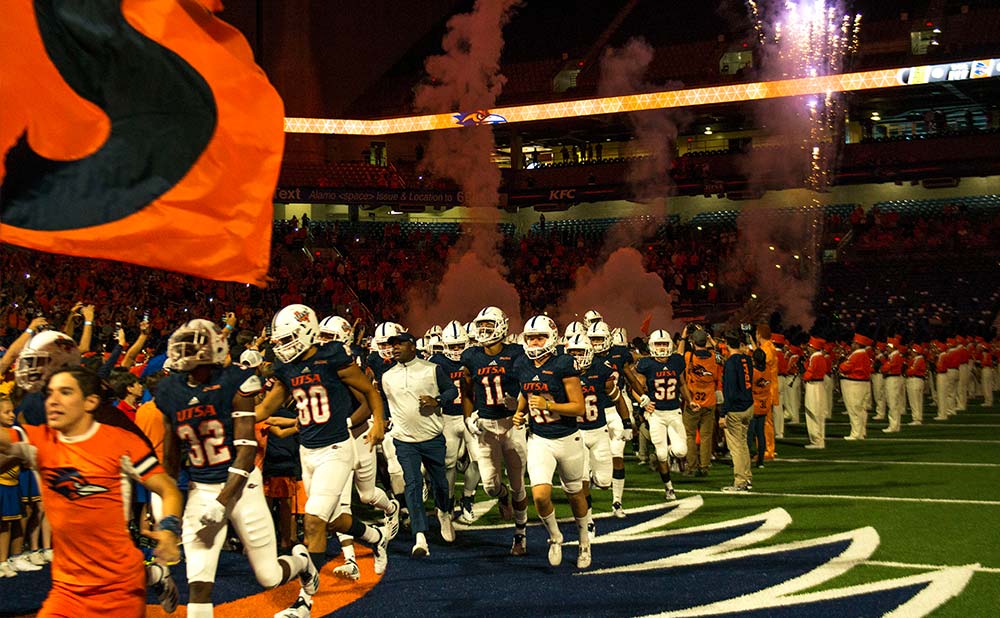 Athletics at UTSA