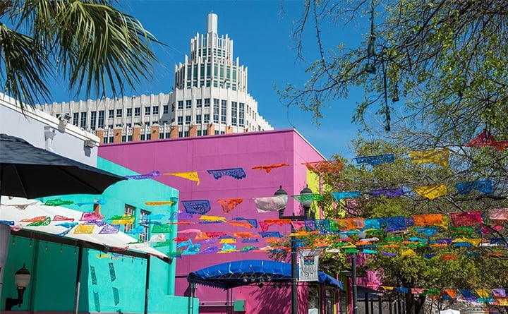 Explore San Antonio