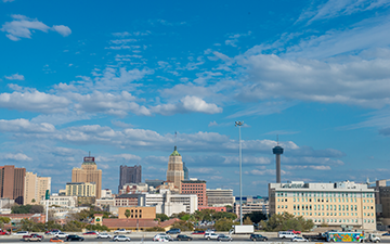 Covid Impact on San Antonio