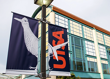 Campus banner