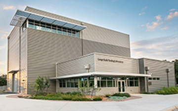 Large scale testing lab