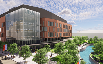 New building
