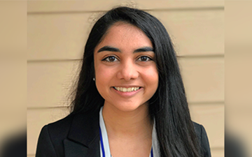 Devanshi Patel