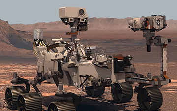 Mars Rover