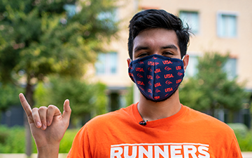 Mask Up