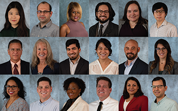 New Faculty