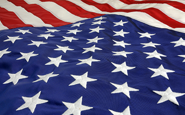 us flag