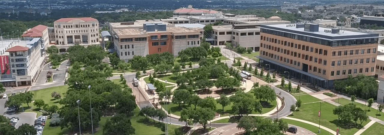 Campus Locations | UTSA | University of Texas at San Antonio