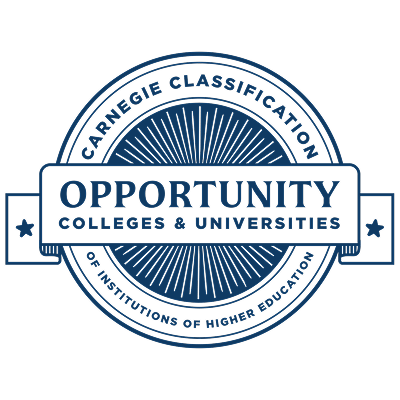 Carnegie Classification for Opportunity College and University