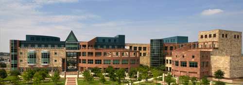 Overview of Downtown Campus Buildings