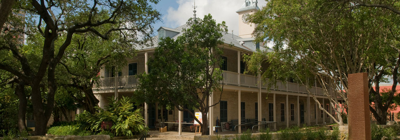 View of Southwest Campus