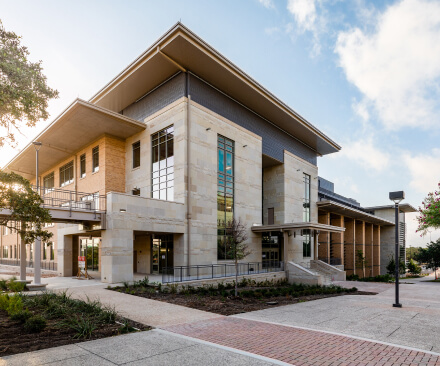 UTSA Science and Engineering Building