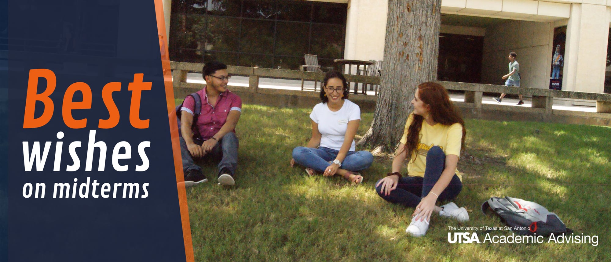 UTSA Advising Center