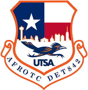AFROTC DET842 Logo