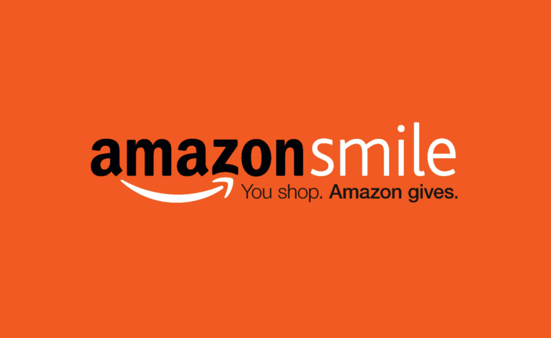 Shop Amazon Smile Shop Amazon Smile
