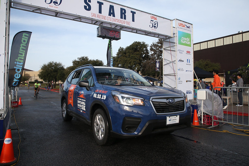 North Park Subaru Sponsoring Diploma Dash