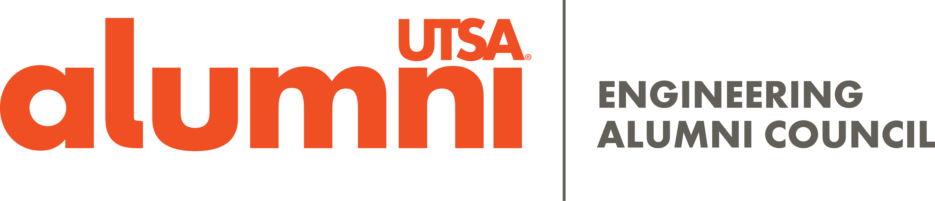 Engineering Alumni Council Logo