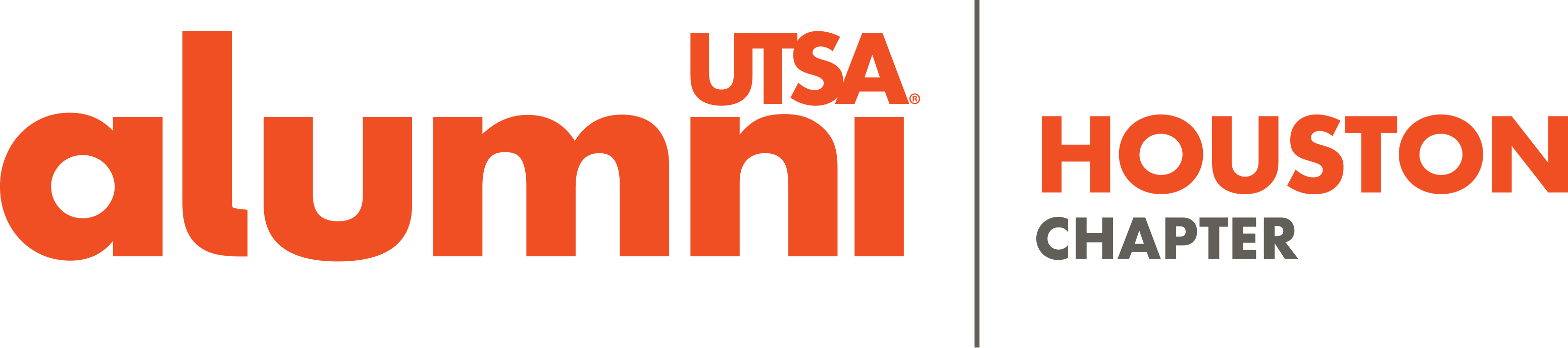 UTSA Houston Chapter Logo